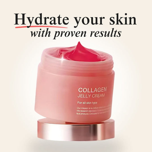 K-Beauty Jelly Face Cream