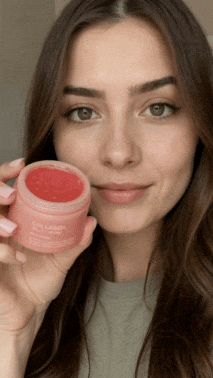 <p><strong>Hydrated, Glowing Skin</strong></p>