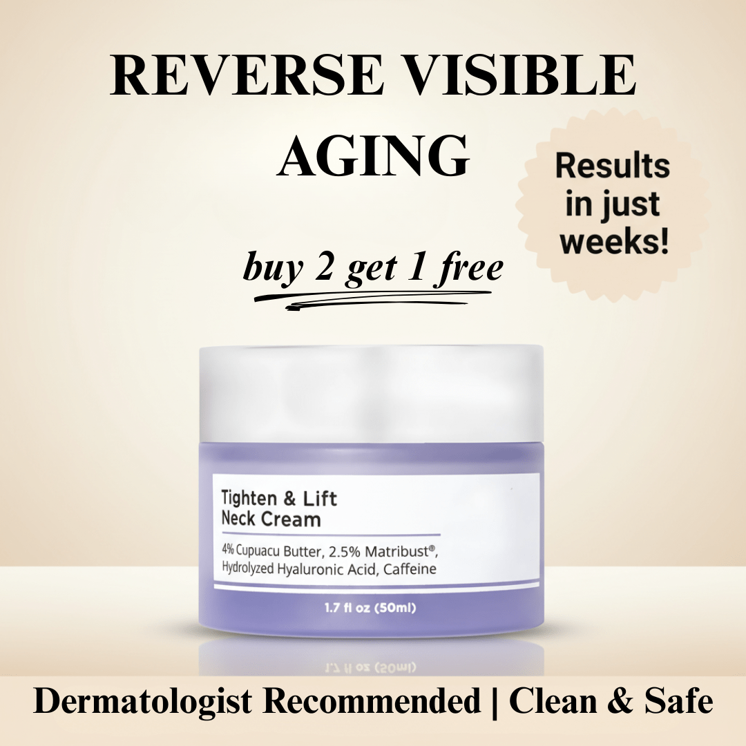 Tighten & Lift Neck Cream