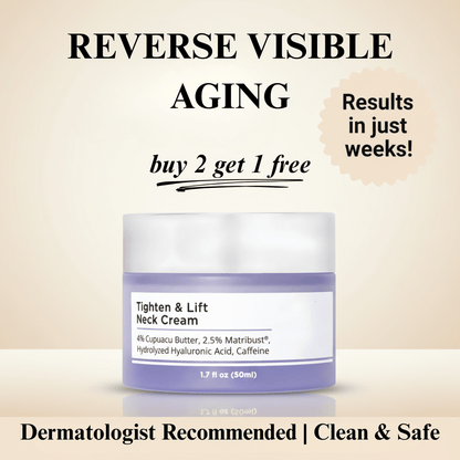 Tighten & Lift Neck Cream