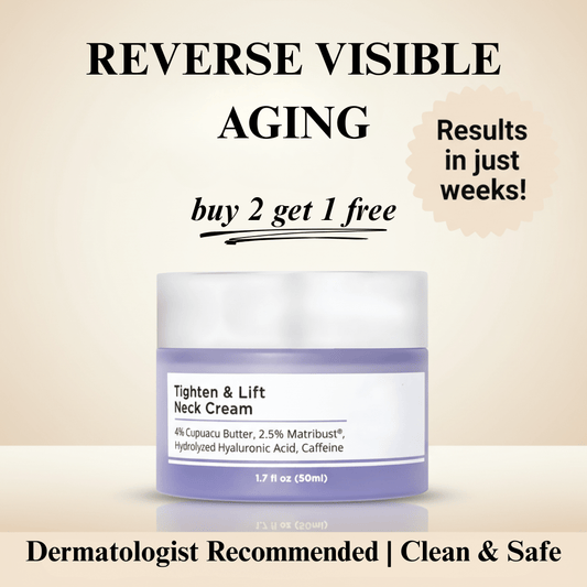 Tighten & Lift Neck Cream